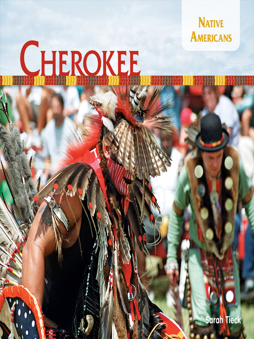 Title details for Cherokee by Sarah Tieck - Available